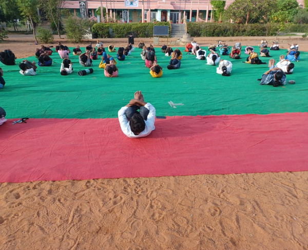 Important Misc. Events at School 18